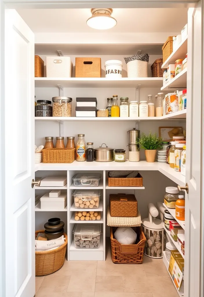 19 Best Pantry Organization Ideas That'll Transform Your Cooking Space! - Conclusion