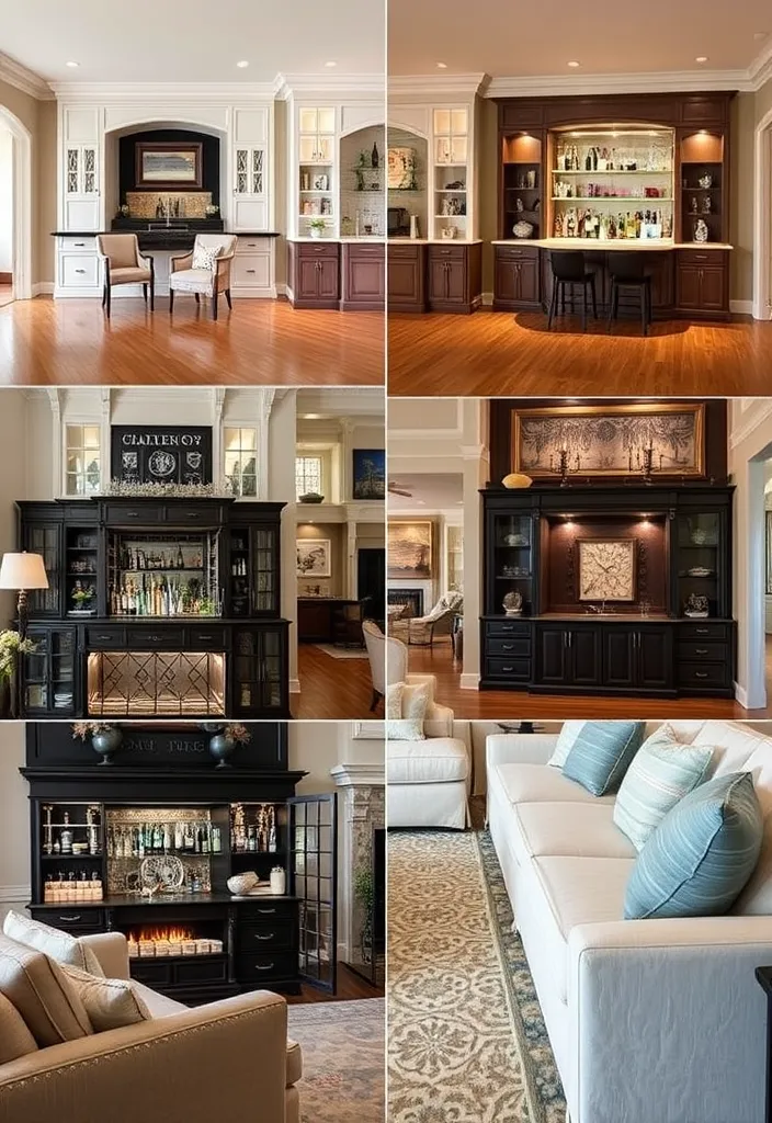 19 Built-In Bar in Living Room Ideas That Will Transform Your Space! - Conclusion