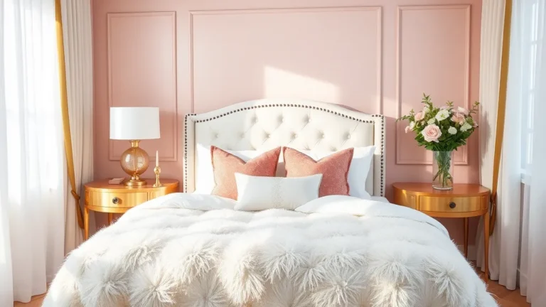 19 Classy Bedroom Ideas for Women That Will Make You Swoon!