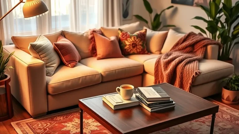 19 Cozy Couches Living Room Ideas That'll Make You Want to Snuggle In!