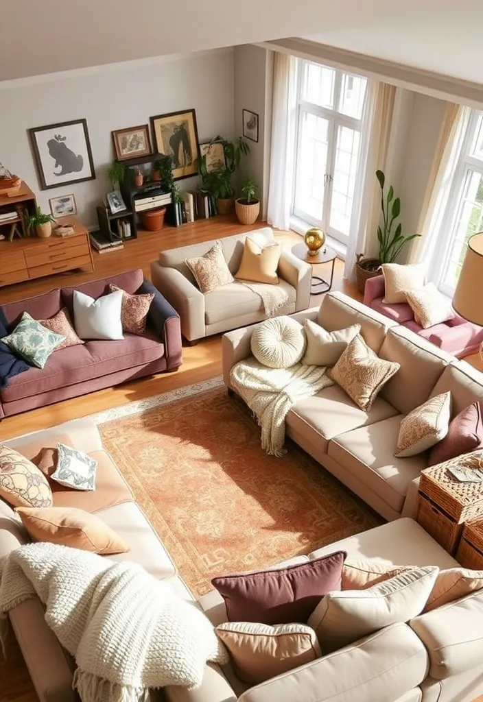 19 Cozy Couches Living Room Ideas That'll Make You Want to Snuggle In! - Conclusion