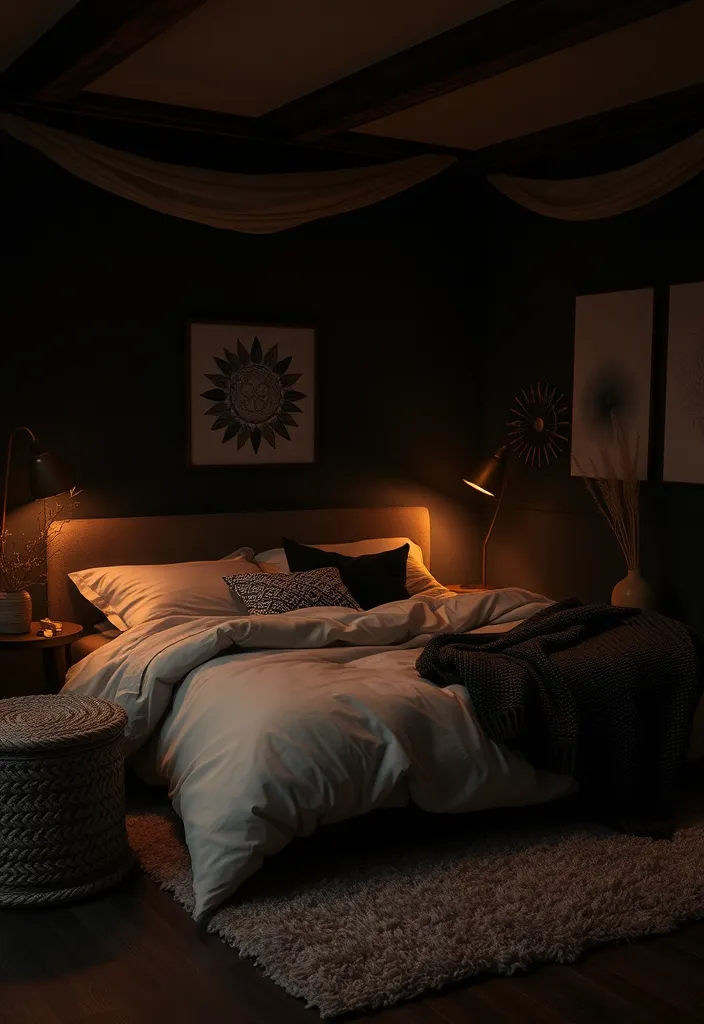 19 Dark and Moody Bedroom Ideas That Will Make You Want to Hibernate! - Conclusion