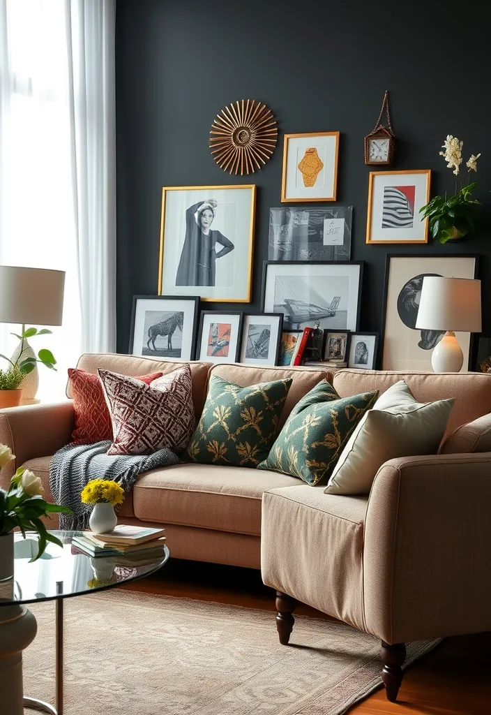 19 Large Wall Behind Couch Decor Ideas That’ll Transform Your Living Room! - Conclusion