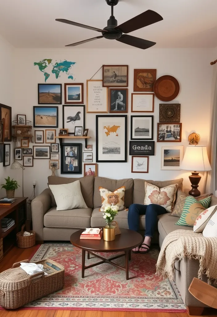 19 Living Room Interior Design Ideas That Will Transform Your Space (You Won't Believe #7!) - 19. Personal Touches