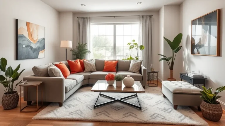 19 Living Room Interior Design Ideas That Will Transform Your Space (You Won't Believe #7!)
