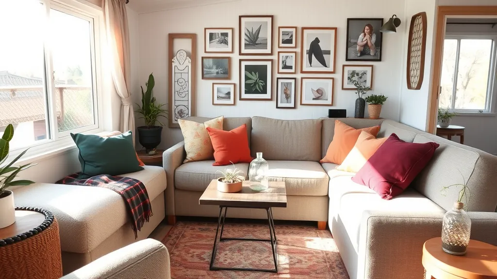 19 Mobile Home Living Room Ideas You Won't Believe Exist!