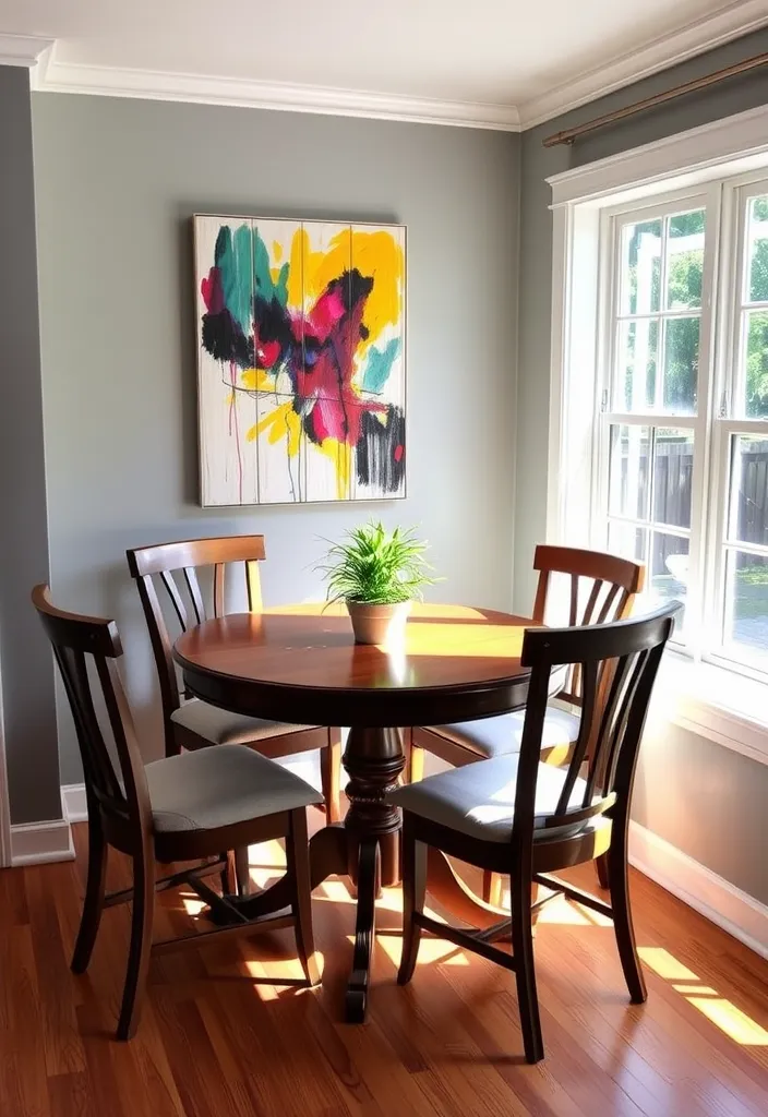 19 Open Space Living Room and Kitchen Ideas That Will Transform Your Home! - 1. Cozy Corner Nook