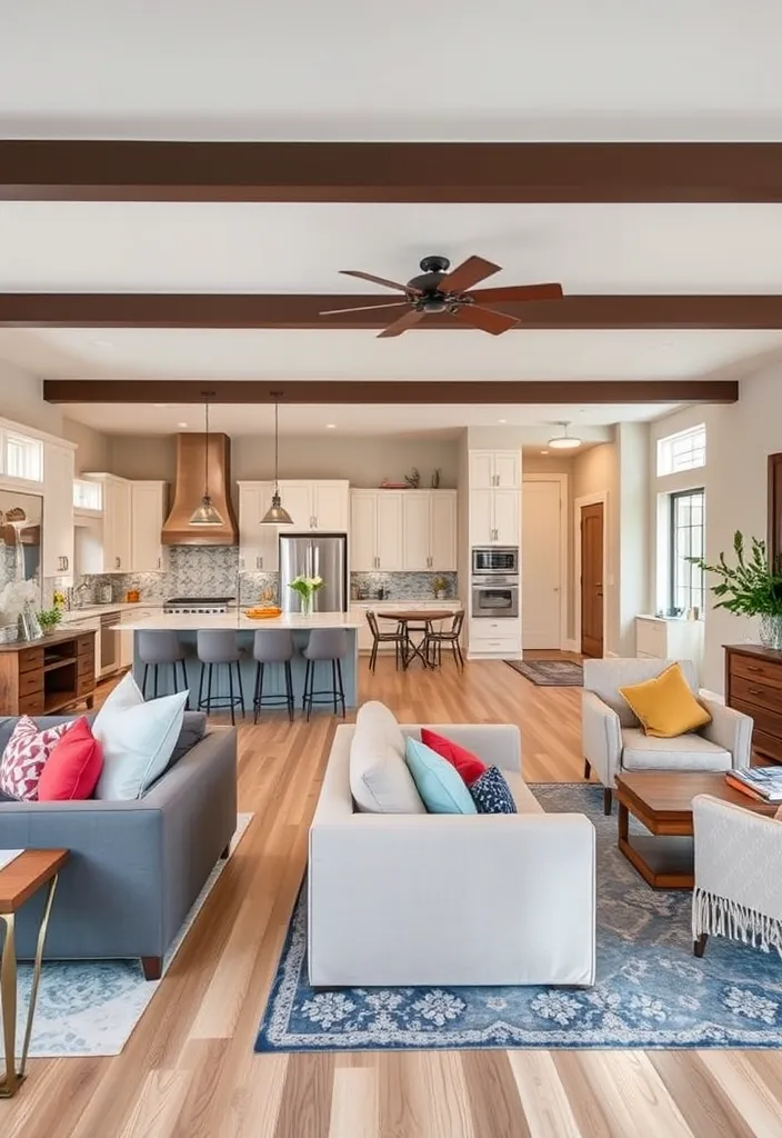 19 Open Space Living Room and Kitchen Ideas That Will Transform Your Home! - Conclusion