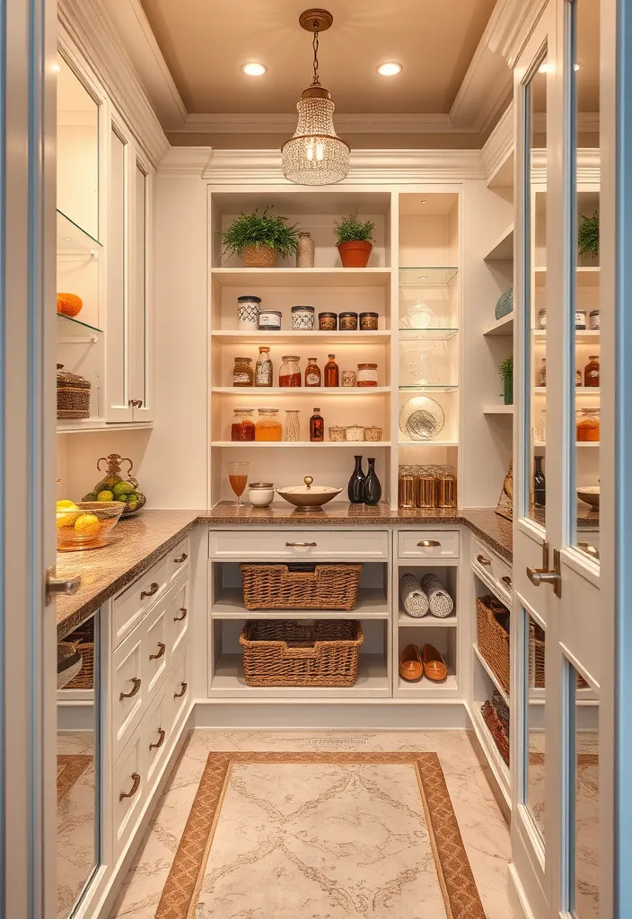 19 Stunning Luxury Pantry Ideas to Elevate Your Culinary Space (You Won't Believe #7!) - Conclusion