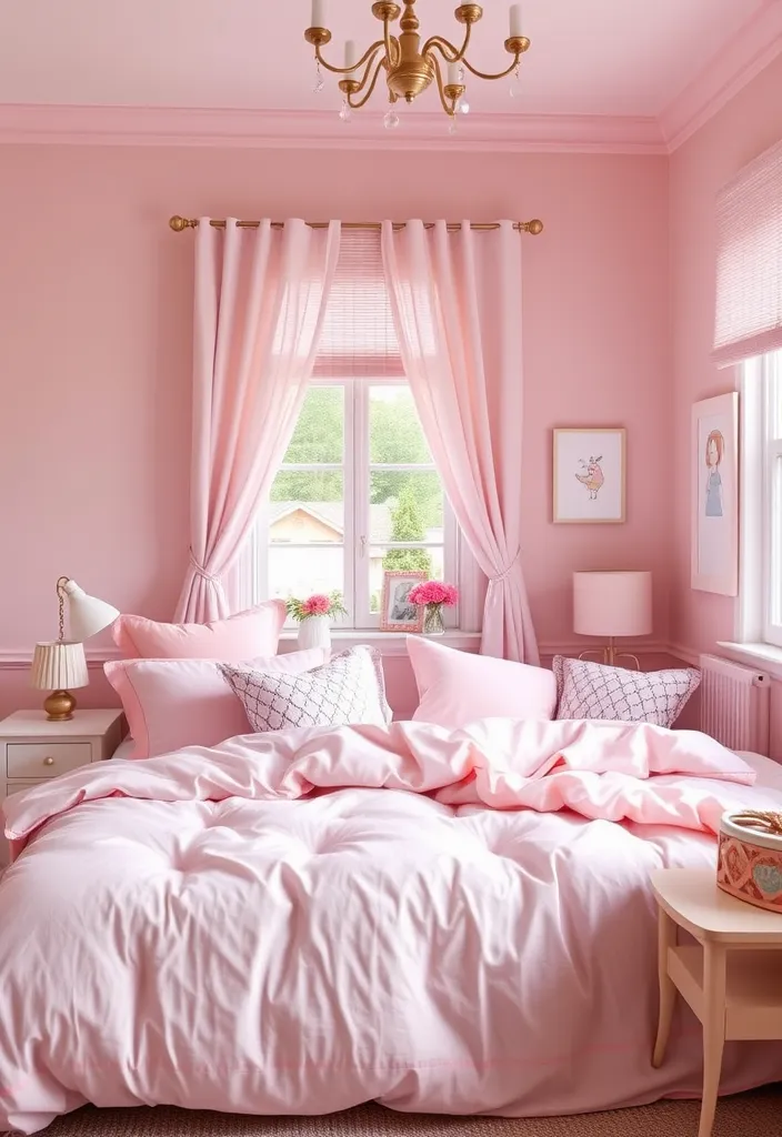 20 Best Interior Color Palette Ideas That Will Transform Your Home! - 4. Soft Pastel Dream
