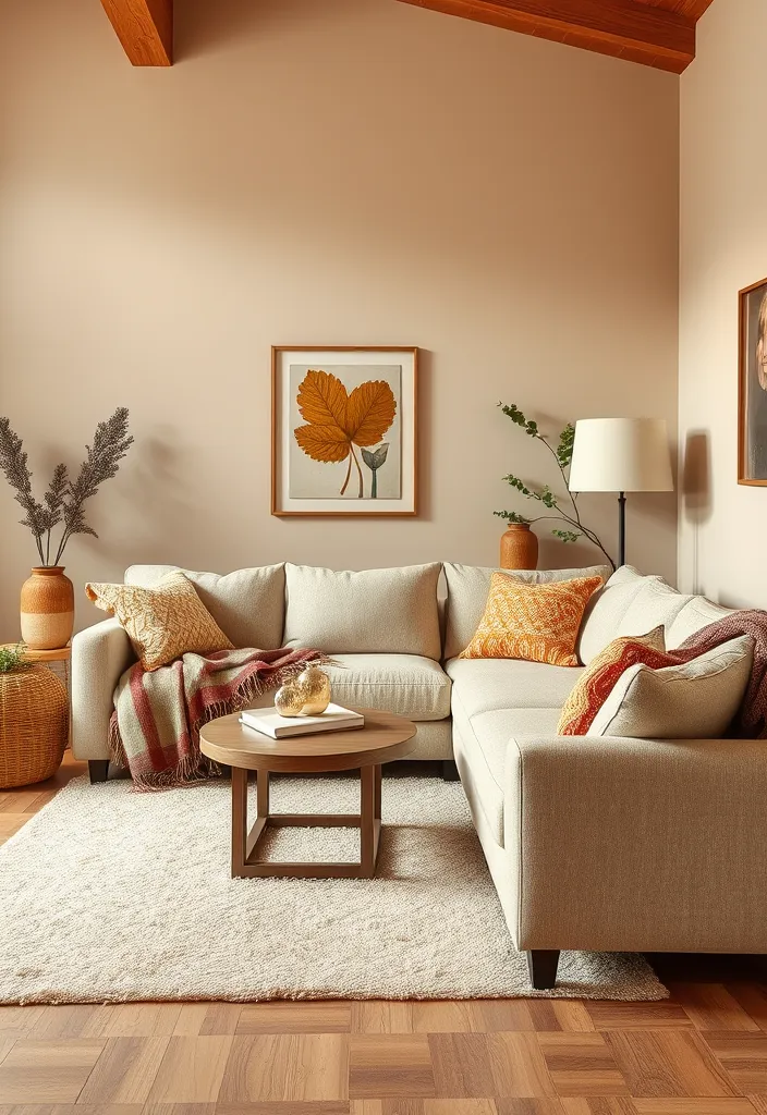 20 Best Interior Color Palette Ideas That Will Transform Your Home! - 8. Warm Neutrals