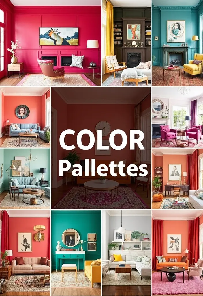 20 Best Interior Color Palette Ideas That Will Transform Your Home! - Conclusion
