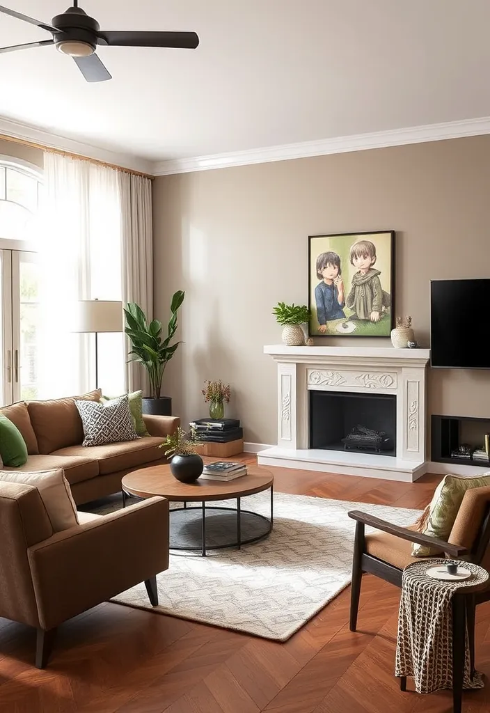 20 Brown and Green Living Room Ideas That'll Transform Your Space! - Conclusion