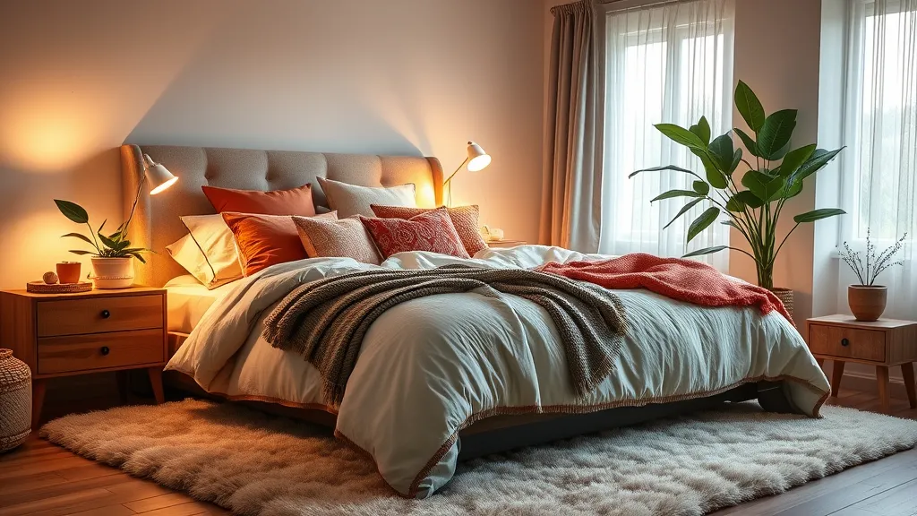 20 Cozy Bedroom Inspirations That'll Make You Want to Hibernate!