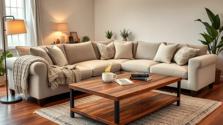20 Cozy Living Room Ideas That'll Make You Never Want to Leave!