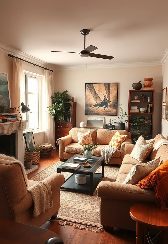 20 Cozy Living Room Ideas That'll Make You Never Want to Leave! - Conclusion