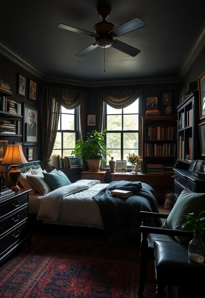 20 Dark Academia Bedroom Aesthetic Ideas That'll Make You Feel Like You're in a Novel! - Conclusion