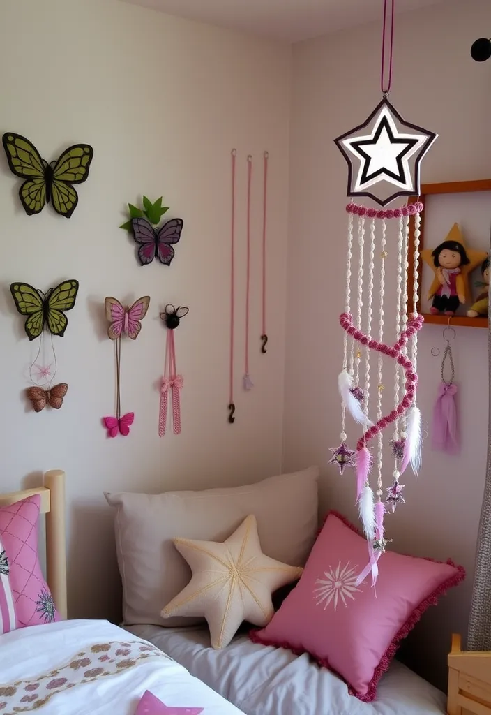 20 Enchanting Fairy Decor Bedroom Ideas That Will Spark Your Imagination! - 7. Fairy-Inspired Accessories