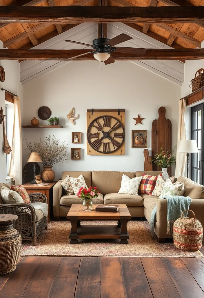 20 Primitive Living Room Ideas That Will Make You Feel Right at Home! - Conclusion