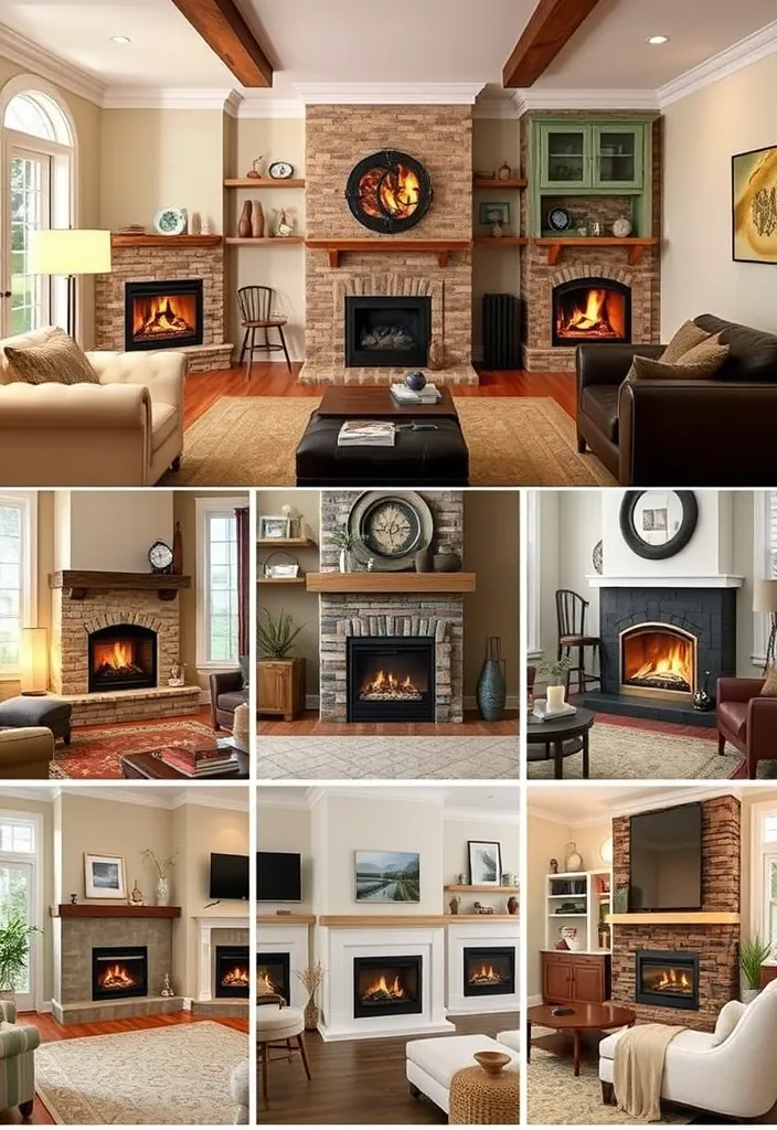 21 Corner Fireplace Living Room Layout Ideas That Will Make You Want to Snuggle Up! - Conclusion