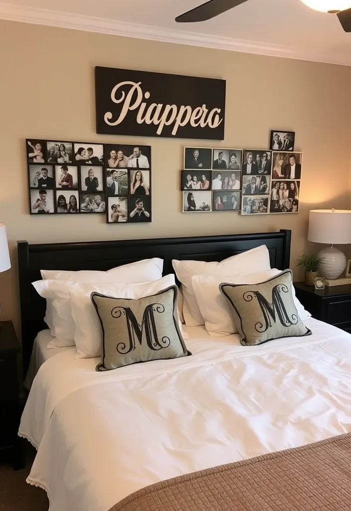 21 Country Teen Bedroom Ideas That'll Transform Your Space into a Cozy Retreat! - 13. Personalized Decor