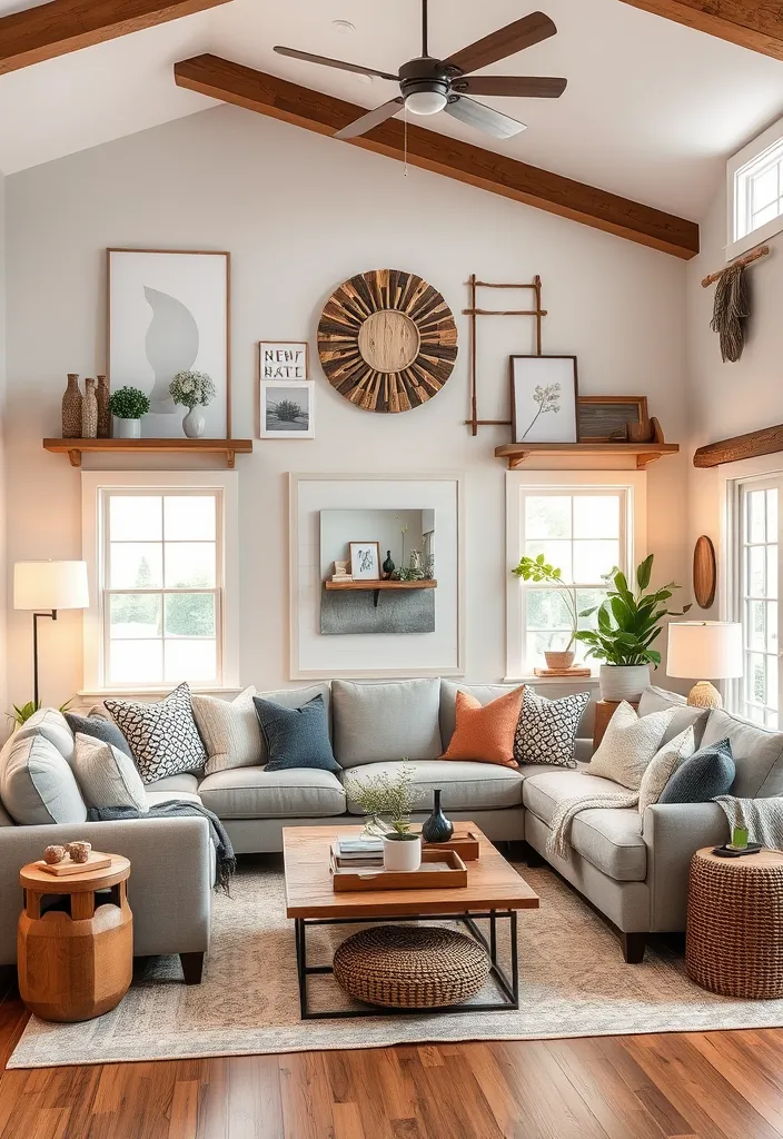 21 Cozy Modern Farmhouse Living Room Ideas You'll Want to Copy! - Conclusion