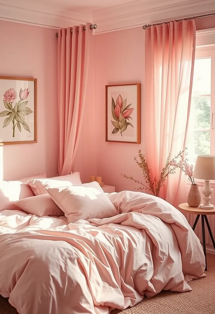 21 Dusty Pink Bedroom Ideas That Will Make You Swoon! - Conclusion