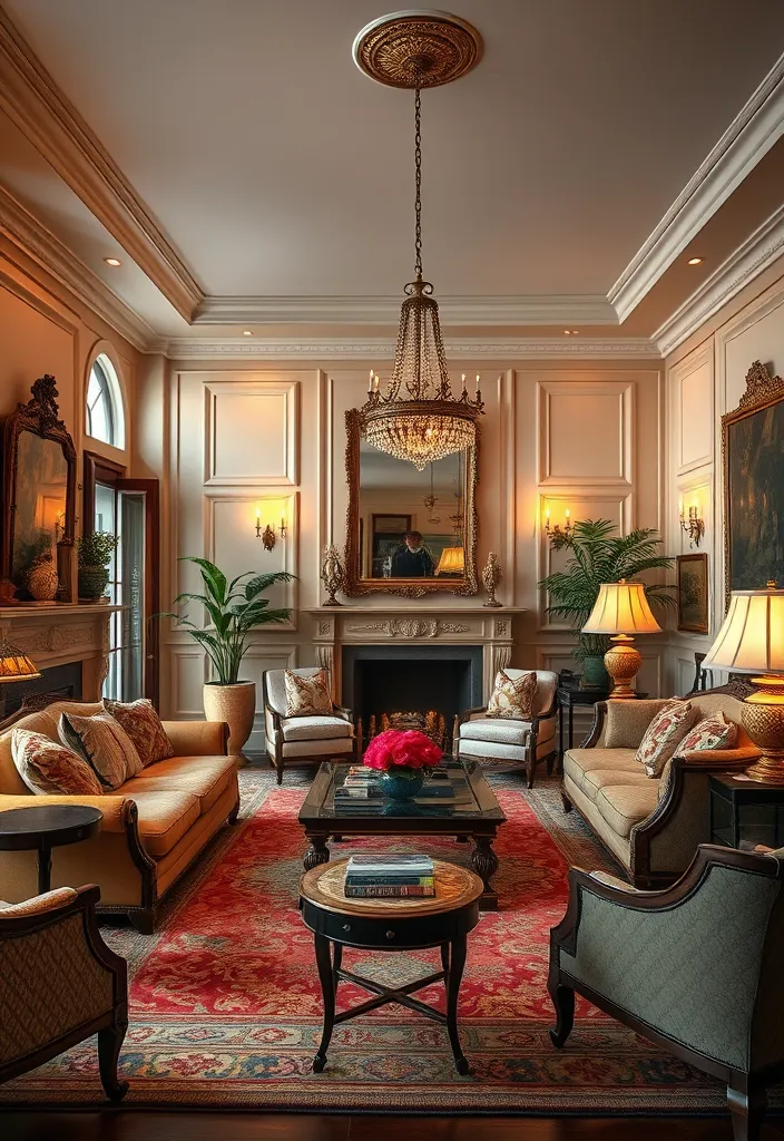 21 Old Money Living Room Ideas That Will Elevate Your Space to Luxury! - Conclusion