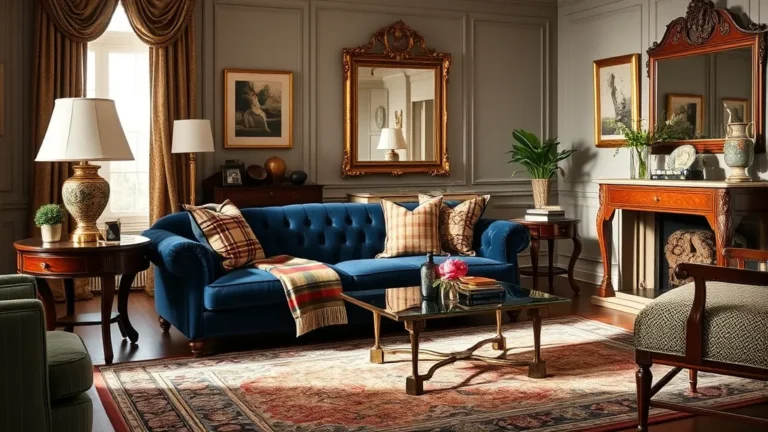 21 Ralph Lauren Interior Design Ideas That'll Elevate Your Home Style!