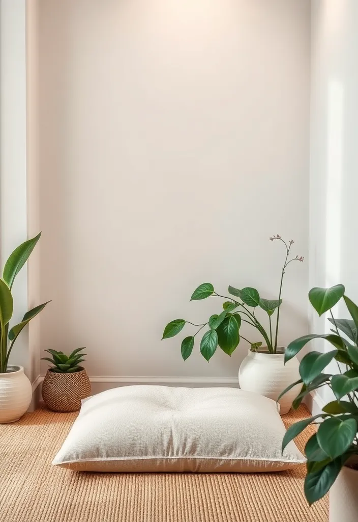 21 Simple House Design Ideas That Will Transform Your Space! - 14. Zen Spaces