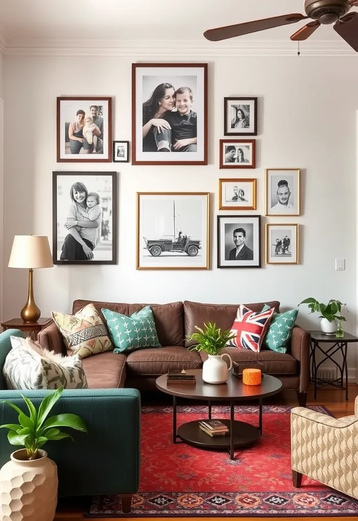 21 Simple House Design Ideas That Will Transform Your Space! - 15. Personalized Touches