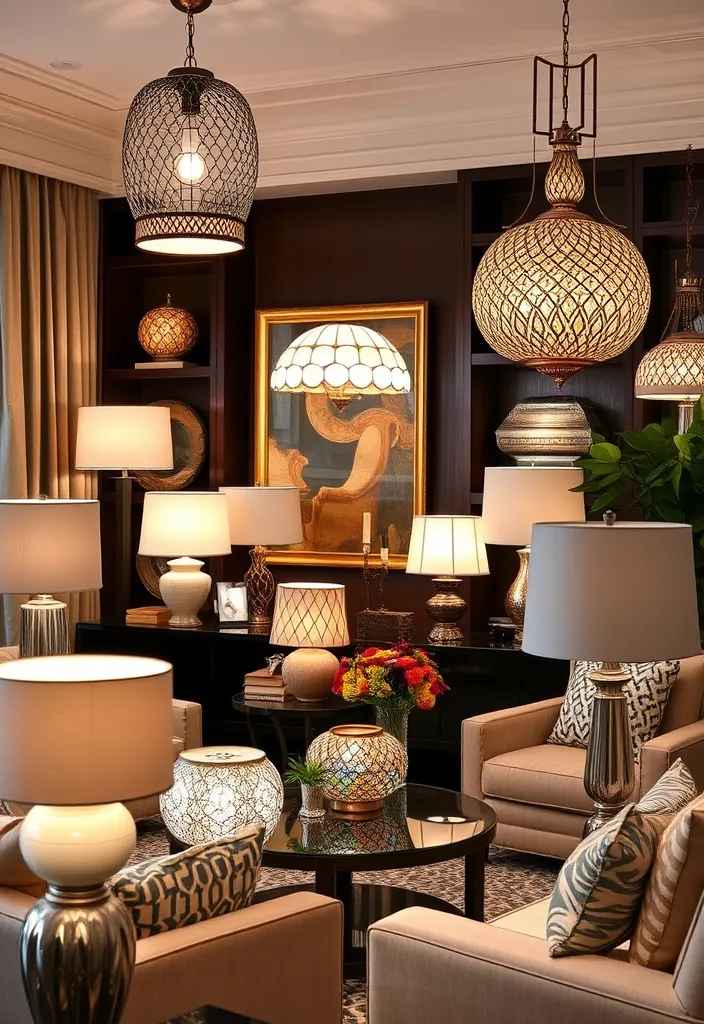 21 Stunning Lamps Living Room Ideas That Will Transform Your Space! - Conclusion