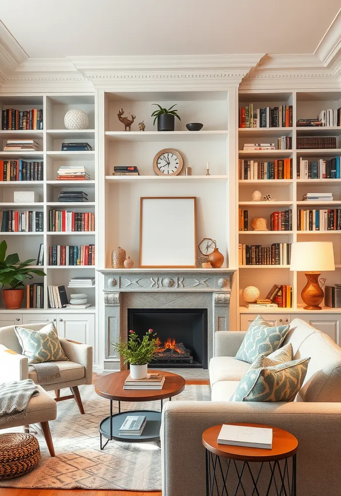 22 Bookshelves in Living Room Ideas That'll Transform Your Space Instantly! - Conclusion