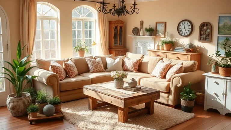 22 Cozy Cottage Living Room Ideas That'll Make You Feel Right at Home!