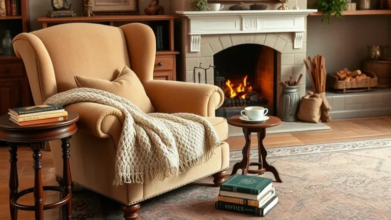 22 Cozy Traditional Living Room Ideas That'll Make You Want to Curl Up with a Book!