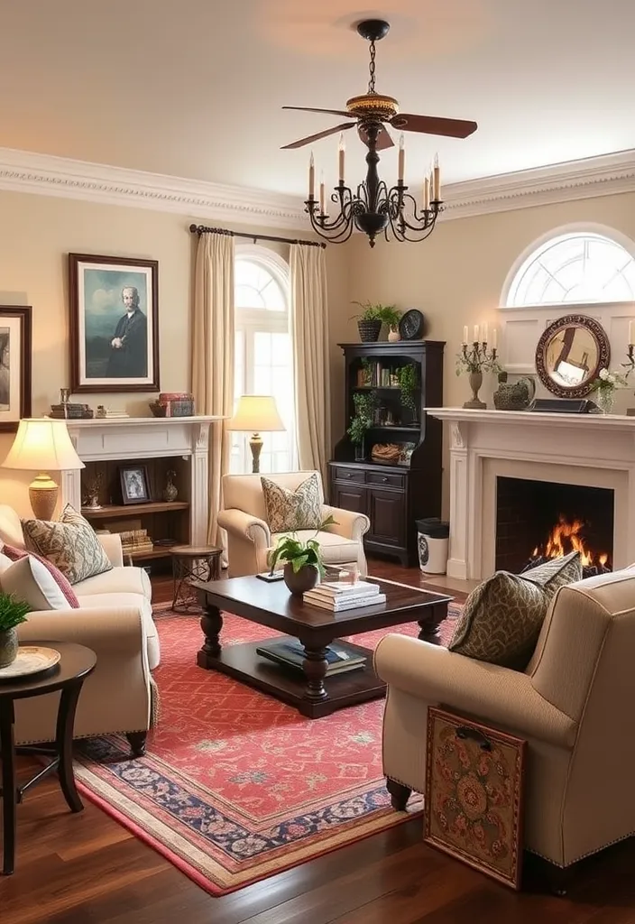 22 Cozy Traditional Living Room Ideas That'll Make You Want to Curl Up with a Book! - Conclusion