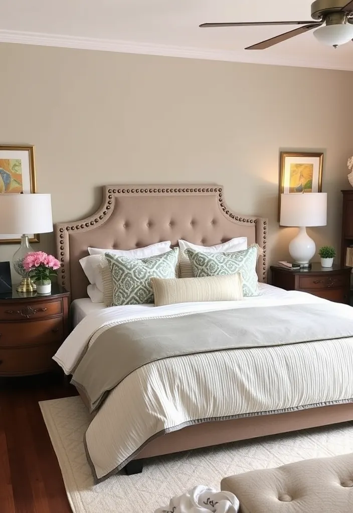 22 Modern Cool Beds Ideas That Will Transform Your Sleep Space into a Dream Retreat! - 17. Personalized Custom Beds