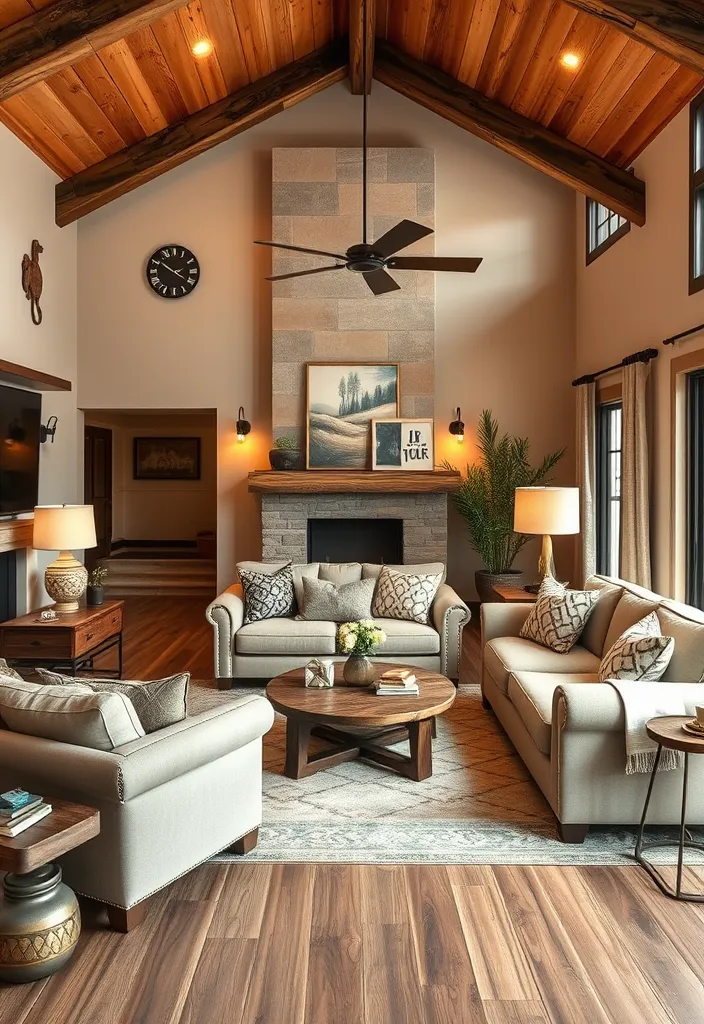 22 Modern Western Living Room Ideas That'll Make You Want to Redecorate Immediately! - Conclusion