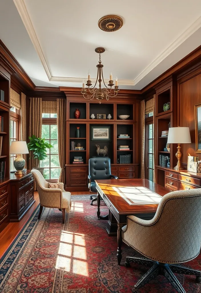 22 Old Money Office Ideas That'll Make You Feel Like a Millionaire! - Conclusion