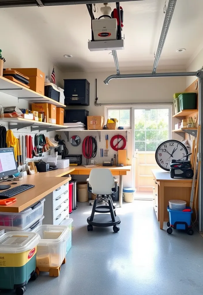 22 Space-Saving Garage Workshop Layout Ideas That Maximize Every Inch! - Conclusion