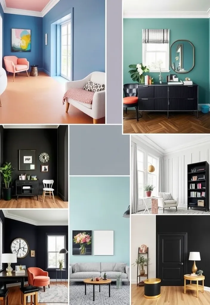 22 Stunning Room Color Combination Ideas That'll Transform Your Home! - Conclusion