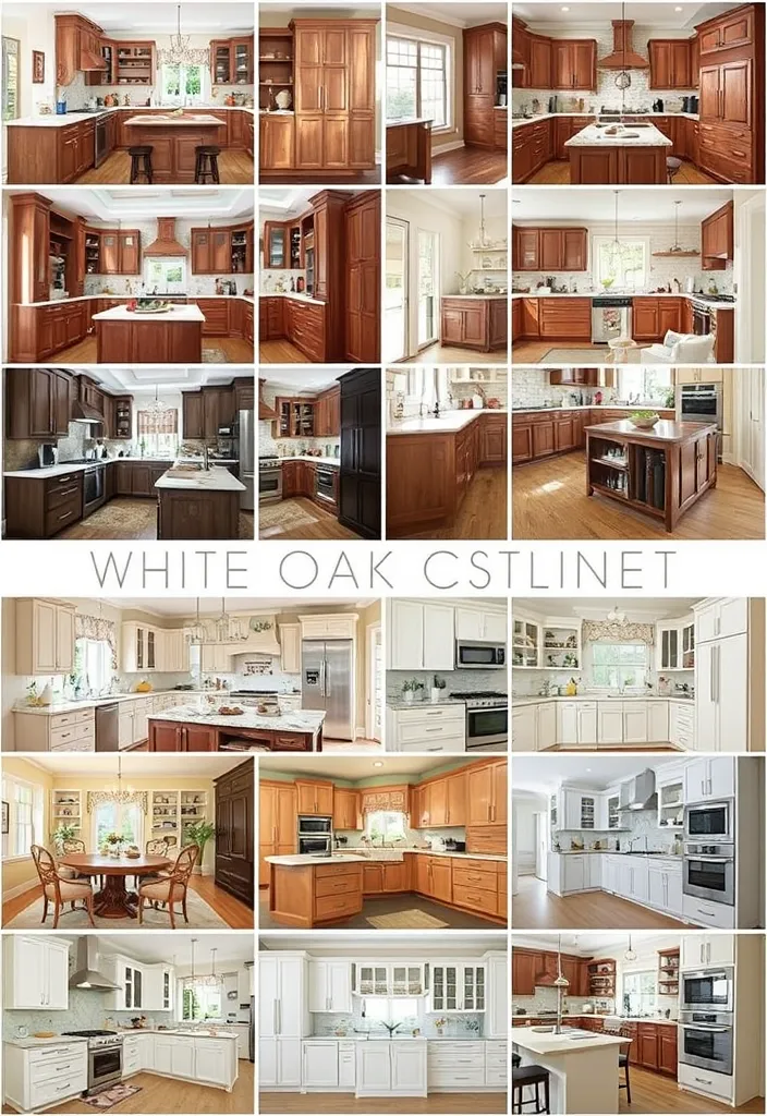 22 Stunning White Oak Cabinet Stain Colors That'll Transform Your Home! - Conclusion