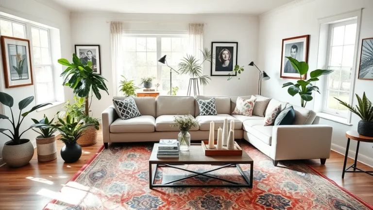 22 Timeless Living Room Ideas That'll Make You Fall in Love Again!