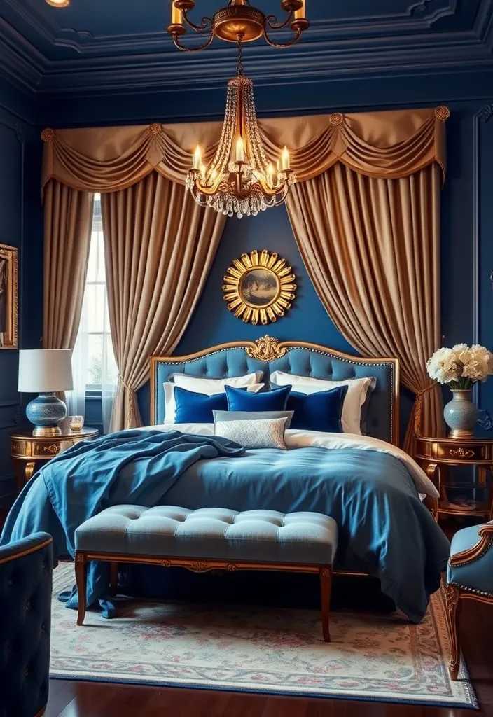23 Blue and Gold Bedroom Ideas That'll Make You Dream of Sleeping In! - Conclusion