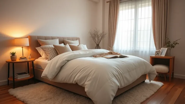 23 Comfy Bedroom Aesthetic Ideas That'll Make You Want to Curl Up and Stay!