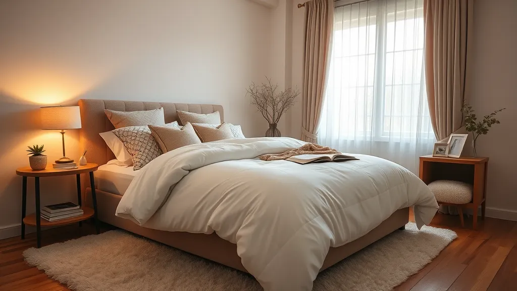 23 Comfy Bedroom Aesthetic Ideas That'll Make You Want to Curl Up and Stay!
