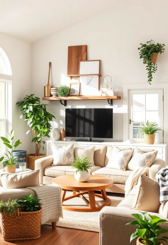 23 Farmhouse Living Room Wall Decor Ideas That'll Transform Your Space! - Conclusion