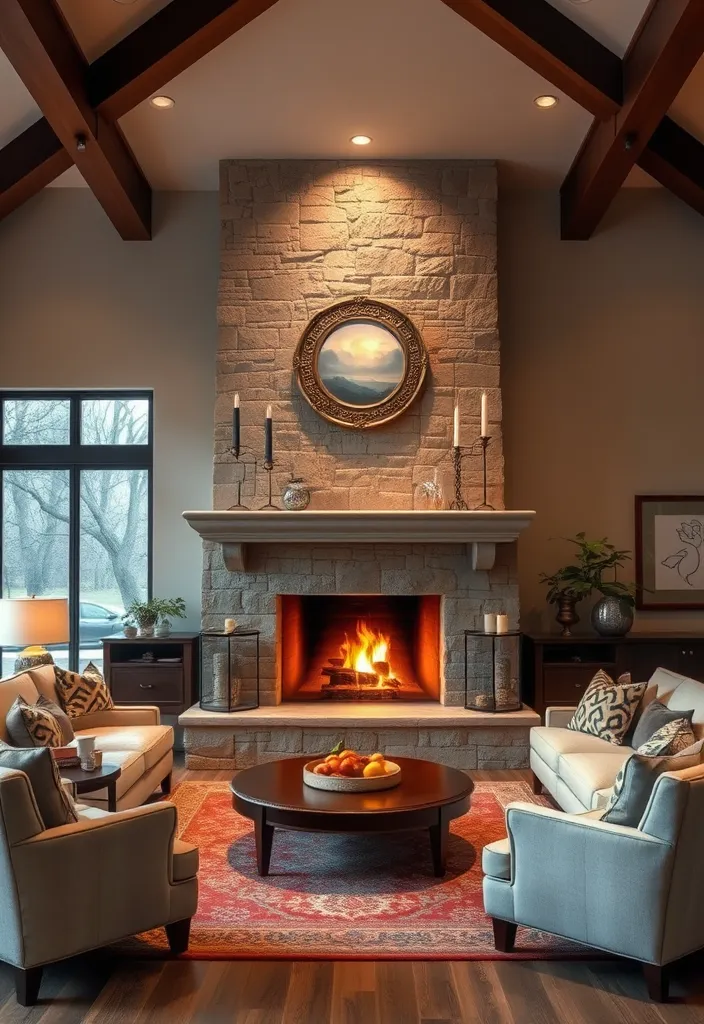 23 Living Room Fireplace Ideas That'll Make You Want to Cozy Up Right Now! - Conclusion