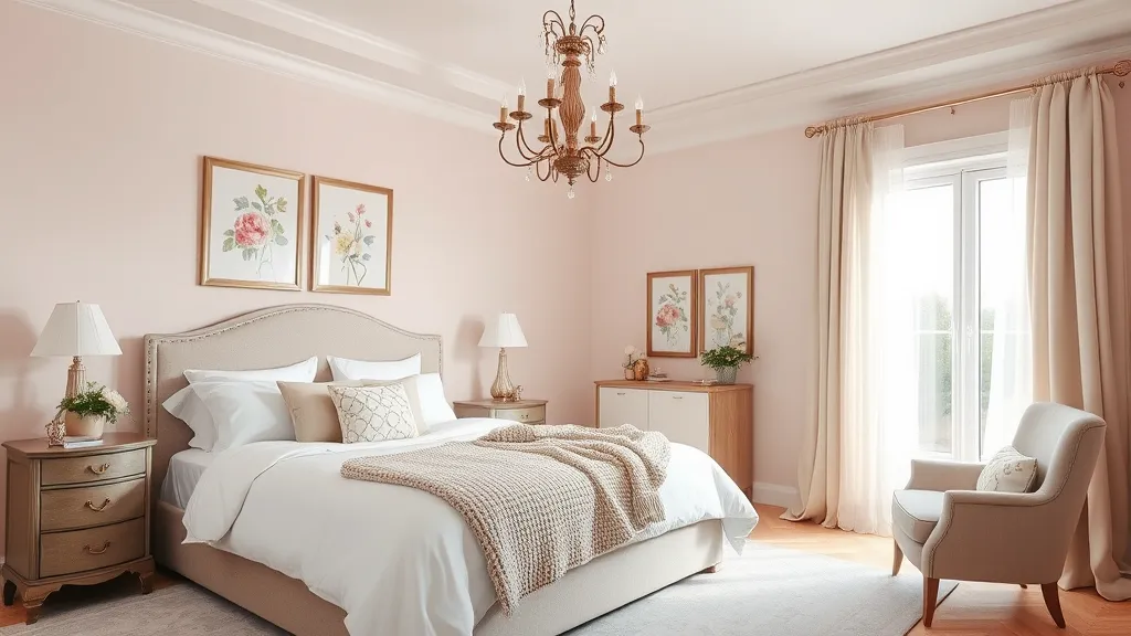 23 Romantic Master Bedroom Decor Ideas That'll Make You Believe in Love Again!