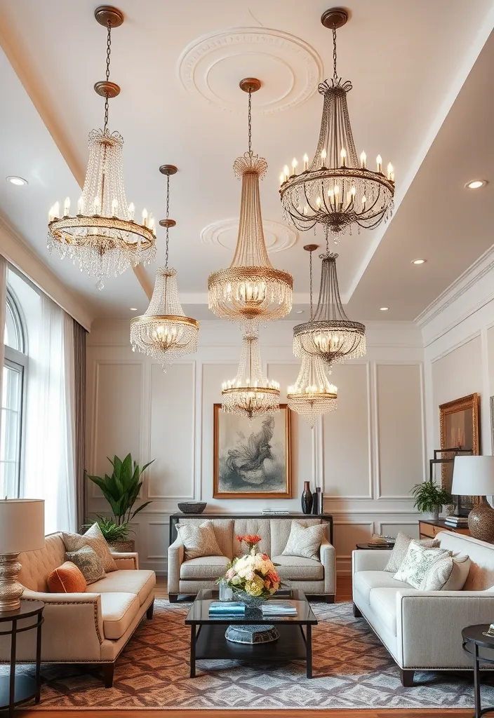23 Stunning Chandeliers for Living Room Ideas That Will Dazzle Your Guests! - Conclusion